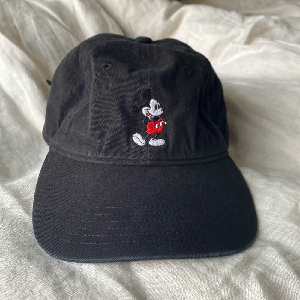 Mickey Mouse baseball cap